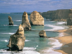 Great Ocean Walk holiday in Victoria, Australia