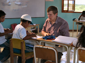 Teach English in the Galapagos Islands
