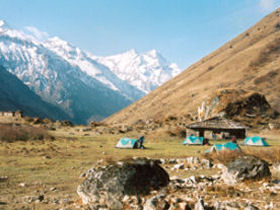 Bhutan trekking holiday, Sacred Summits