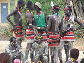 Luxury cultural tour of Southern Ethiopia