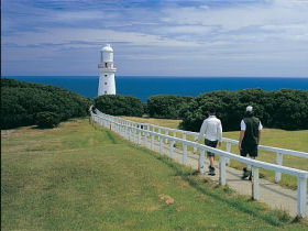 The Great Ocean Walk, walking holiday in Australia