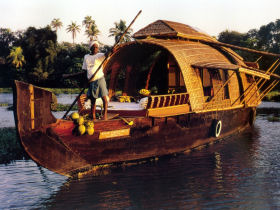 Kerala tailor made holiday, India