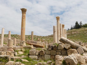 Tailor made tour of Jordan & Israel