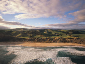 The Great South West Walk in Victoria, Australia