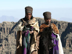 Simien Mountain trek & Ethiopia holiday