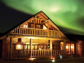 Northern lights short break in Iceland