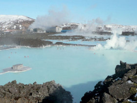 Short break spa holiday in Iceland