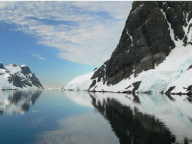 Antarctica holiday