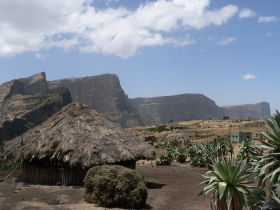 Simien Mountains trekking holiday, Ethiopia