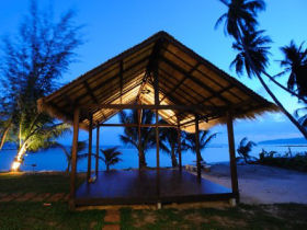 Koh Samui yoga retreat in Thailand