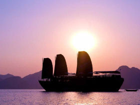 Halong Bay cruise & Hanoi tours, Vietnam