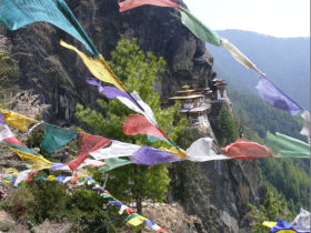 Bhutan and East India tour