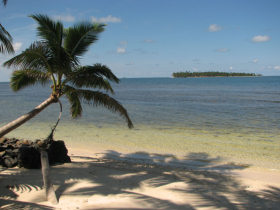 Holiday in Nicaragua, Caribbean coast
