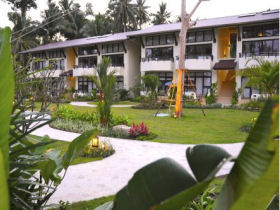 Koh Samui yoga and detox holiday, Thailand