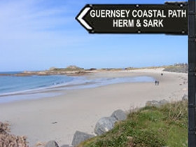 Guernsey self guided walking tours, The Channel Islands 