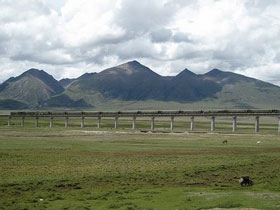 Cheap Holidays to Tibet by train from 940 EUR provided by Responsible Travel