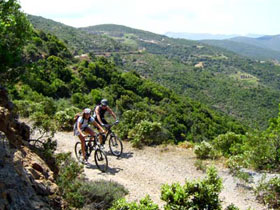 Cycling and mountain biking holidays in Sardinia by Responsible Travel