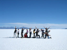 South America overland tour by Responsible Travel