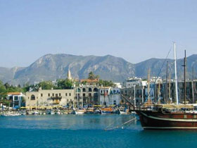 Northern Cyprus walking holiday