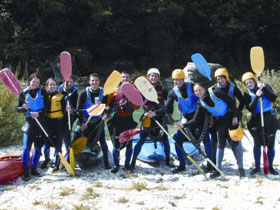 Activity holidays