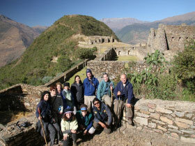 Cheap Holidays to Choquequirao trek Peru from 419 GBP provided by Responsible Travel