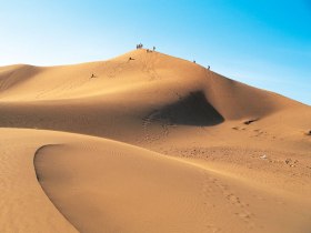 Family adventure holiday to Egypt