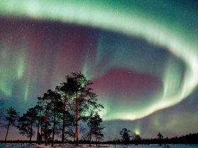 Winter adventure in Finland by Responsible Travel
