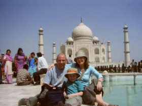 Northern India family holiday