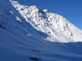 The Haute route, Argenti&egrave;re to Zermatt by Responsible Travel