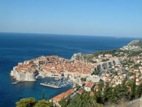 Self guided sea kayaking in Croatia