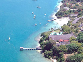 Kenya Beach club holiday