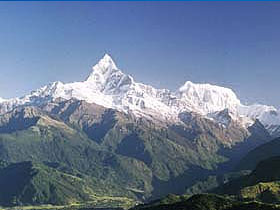 Nepal adventure holiday