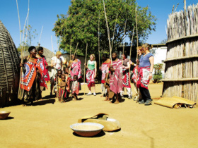 Family holiday to South Africa & Swaziland