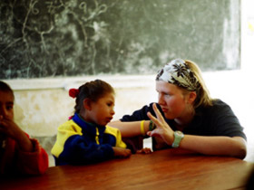 Cheap Holidays to Teaching English in Peru from 695 GBP provided by Responsible Travel