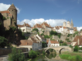 Burgundy France Pictures