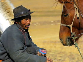 Cheap Holidays to Land of Genghis Khan, Mongolia from 1,290 USD provided by Responsible Travel