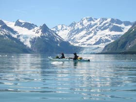 Kayaking Holidays