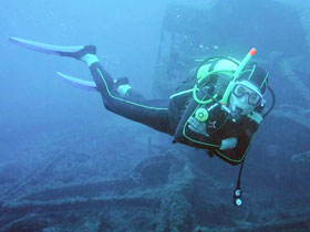 Sardinia diving holidays, Italy by Responsible Travel