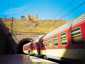 Moorish Spain to Marrakech by rail