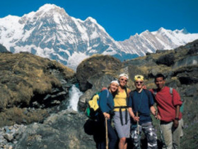 Annapurna Sanctuary trekking holidays