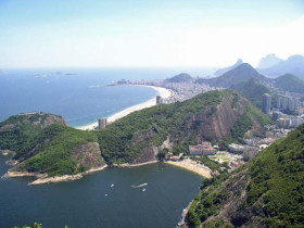 Buenos Aires to Rio de Janeiro holiday