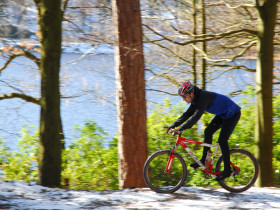 Mountain biking in Mercantour National Park by Responsible Travel