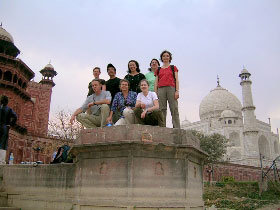 Delhi to Goa overland tour