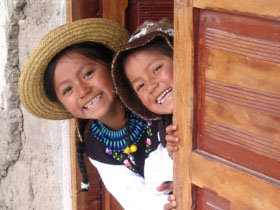 Cheap Holidays to Volunteer vacation in Ecuador from 750 GBP provided by Responsible Travel