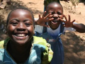 Uganda community project