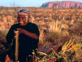 Uluru Aboriginal