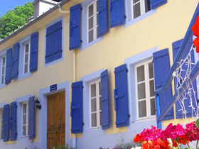 French Pyrenees Gite accommodation in Bareges