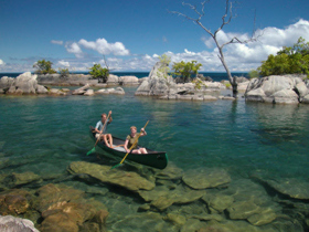 Mozambique volunteer travel