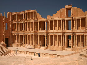 Libya holidays, tailor made