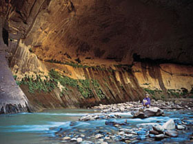Zion, Bryce and the Grand Canyon holiday